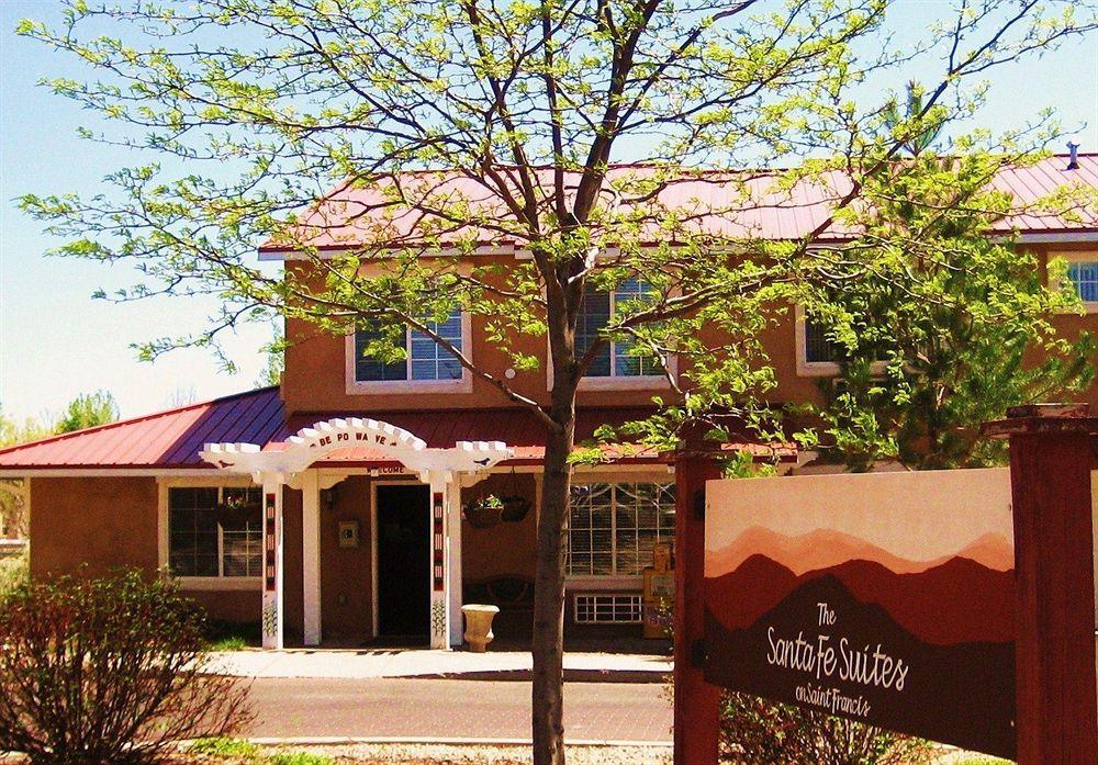 The Santa Fe Suites Екстер'єр фото