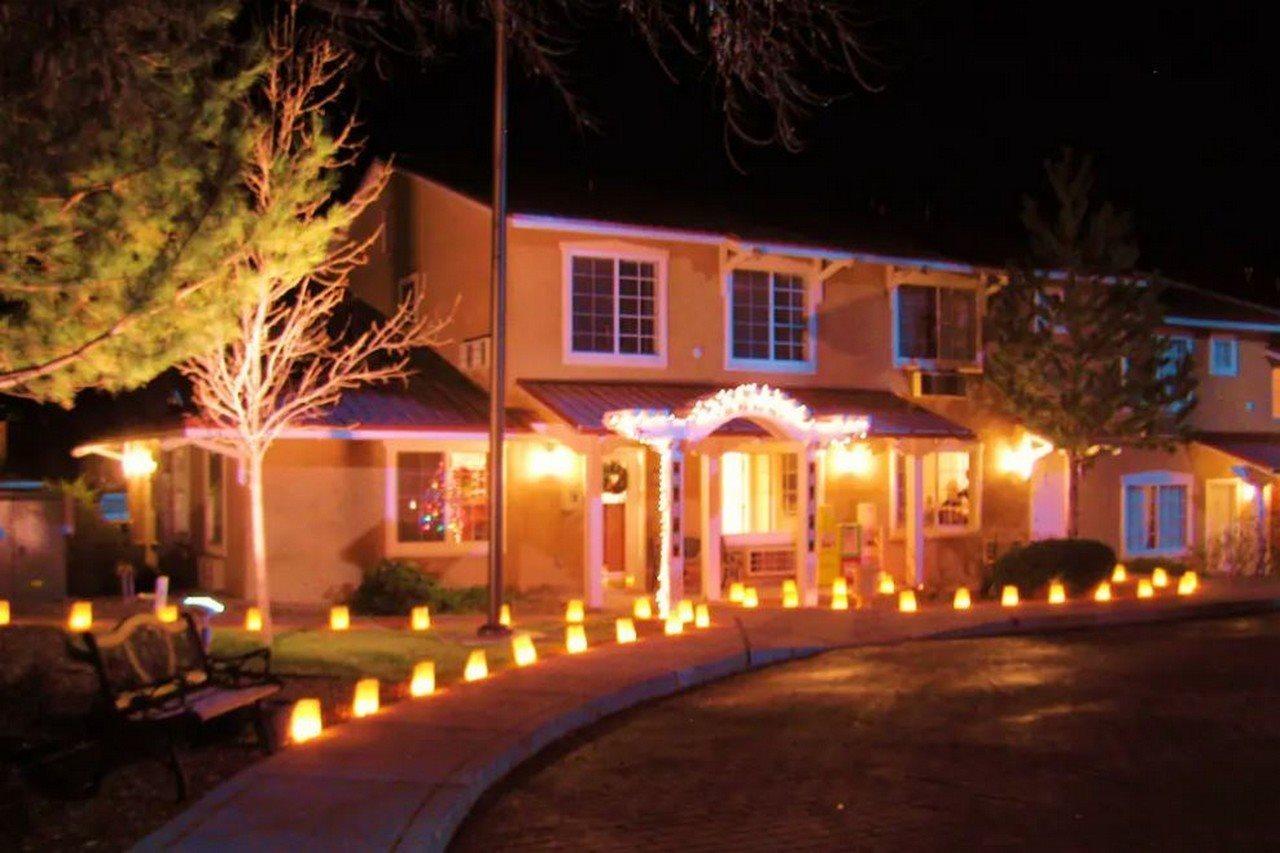 The Santa Fe Suites Екстер'єр фото