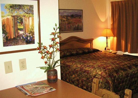The Santa Fe Suites Екстер'єр фото