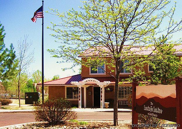 The Santa Fe Suites Екстер'єр фото