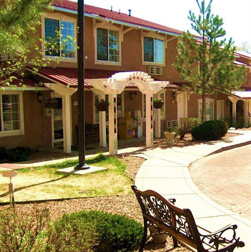 The Santa Fe Suites Екстер'єр фото