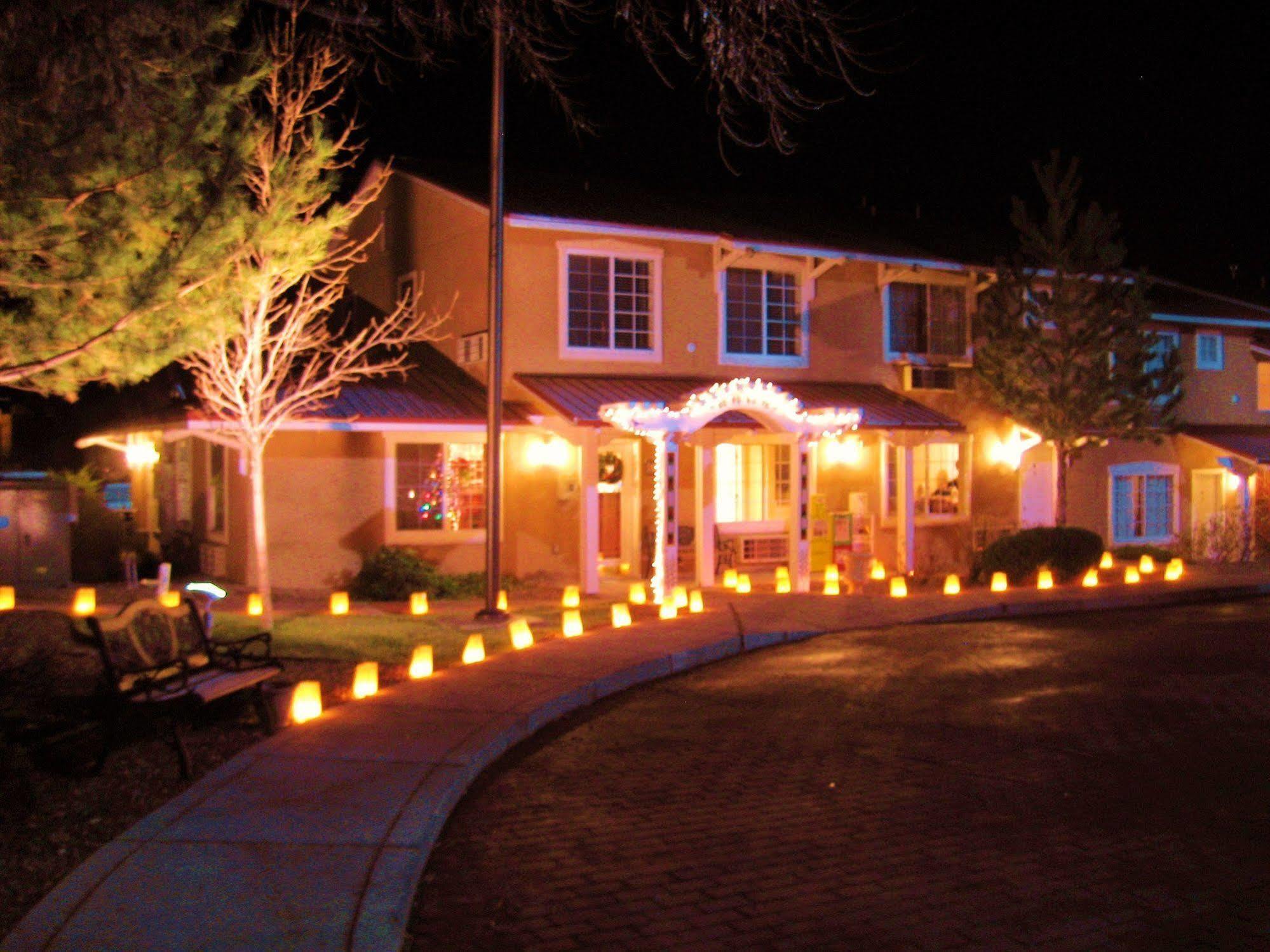 The Santa Fe Suites Екстер'єр фото
